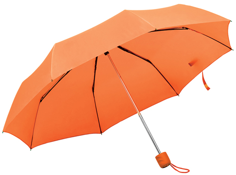 Складной зонт под нанесение логотипа