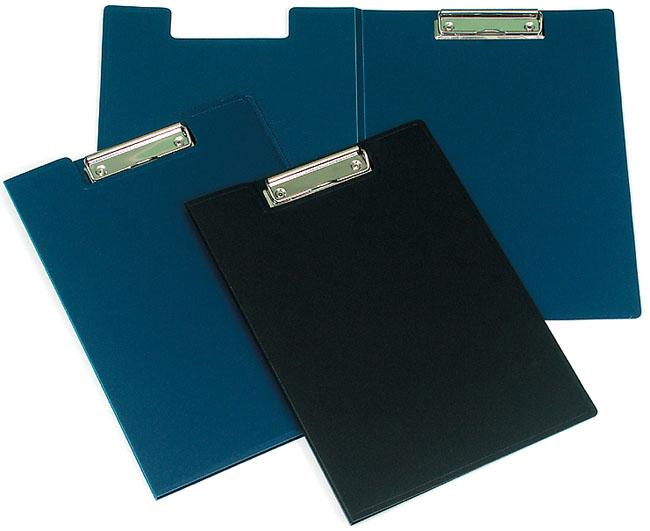 Папка-планшет с прижимом, Производство всевозможных пластиковых папок с логотипом заказчика