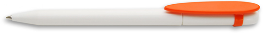 ручки палстик с логотипом