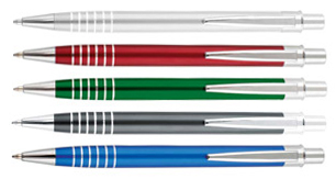 ручки металлические, металлические ручки под логотип, металлические ручки с логотипом