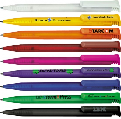 рекламные ручки с логотипом