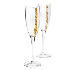 стаканы для шампанского, сувенирка