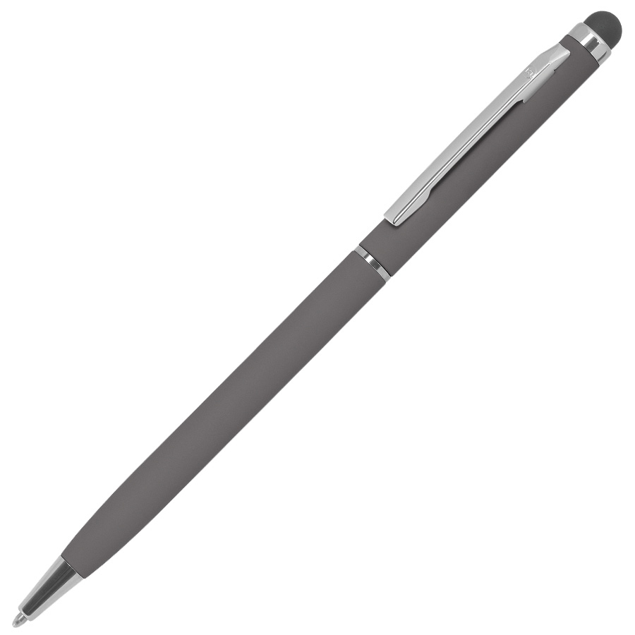 ручка металл с софт покрытием