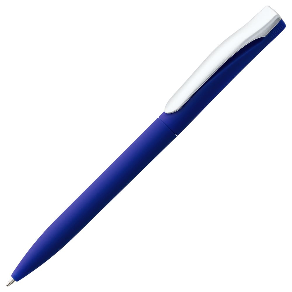 ручки софт тач с логотипом