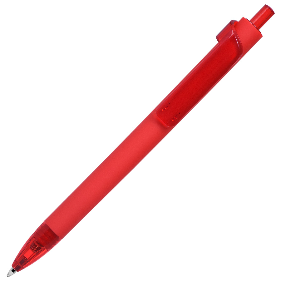ручка с softouch покрытием