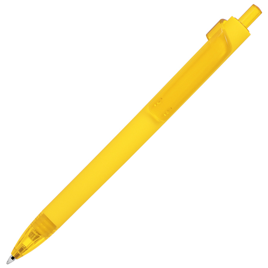 ручка с софт покрытием