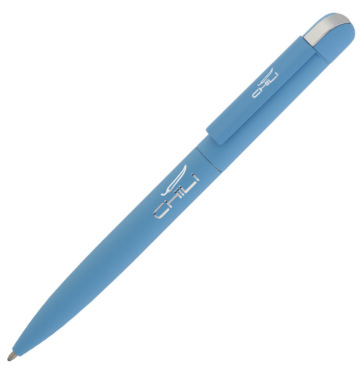 ручки с покрытием soft touch под нанесение
