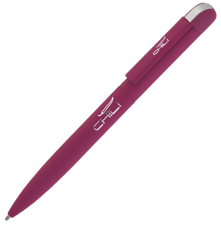 ручки с покрытием soft touch под гравировку