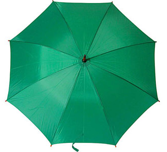 зонт-трость с логотипом