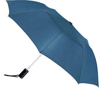 зонт складной с логотипом