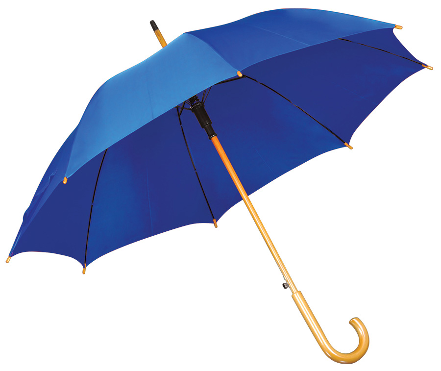 печать логотипа на зонтах