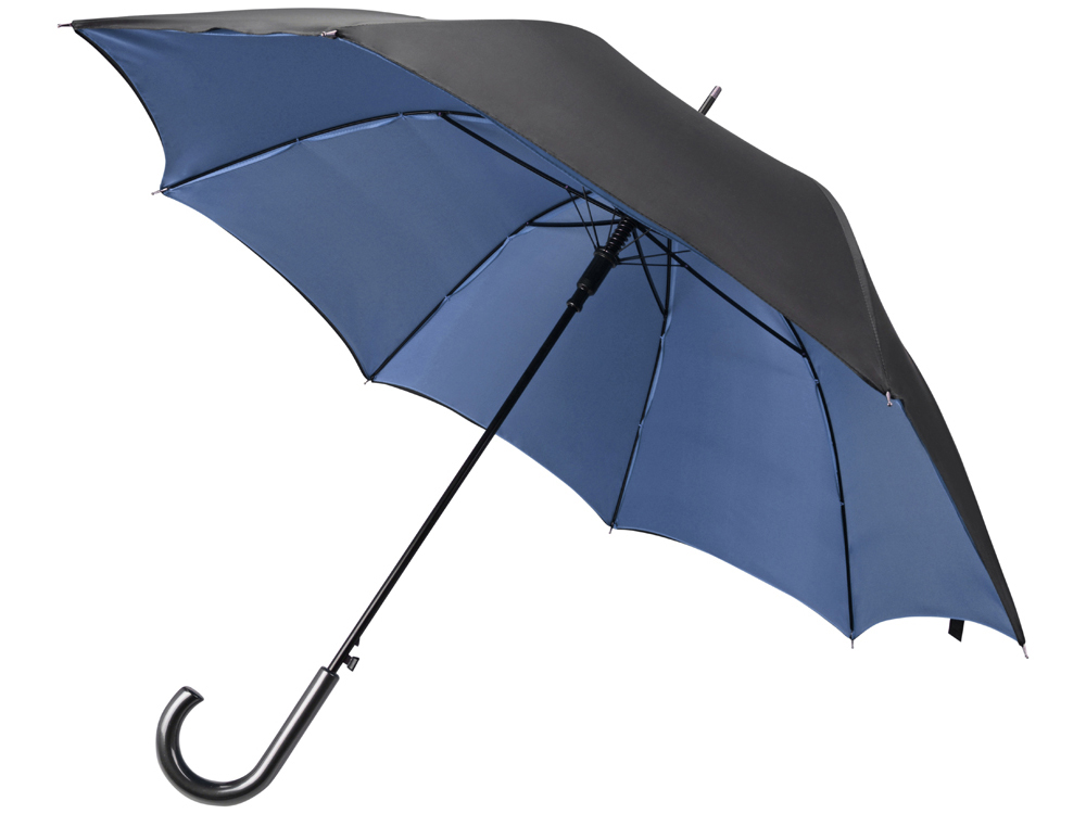 зонт трость с нанесением логотипа