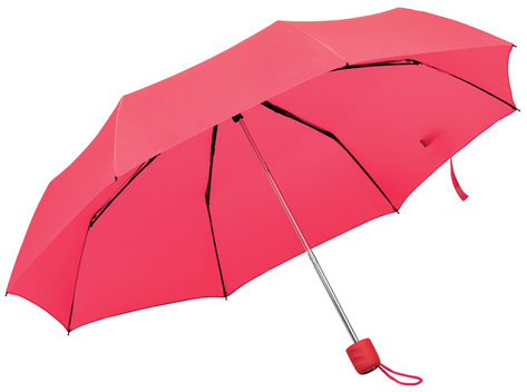складной зонт с логотипом